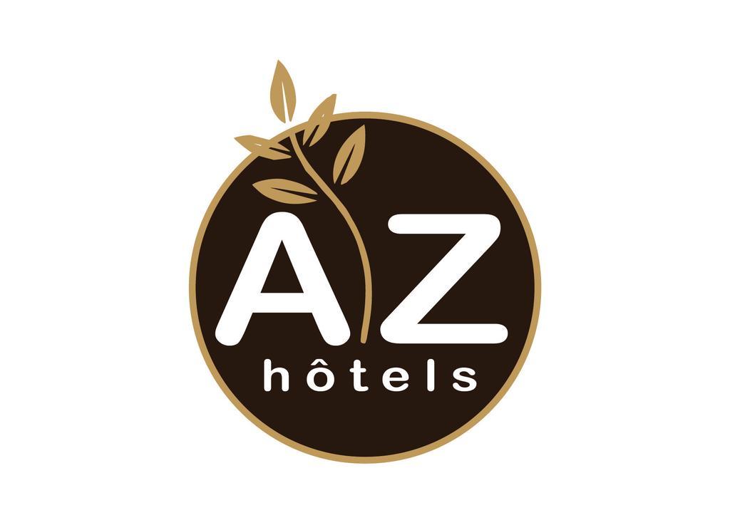 AZ Hôtels Zeralda Exterior foto
